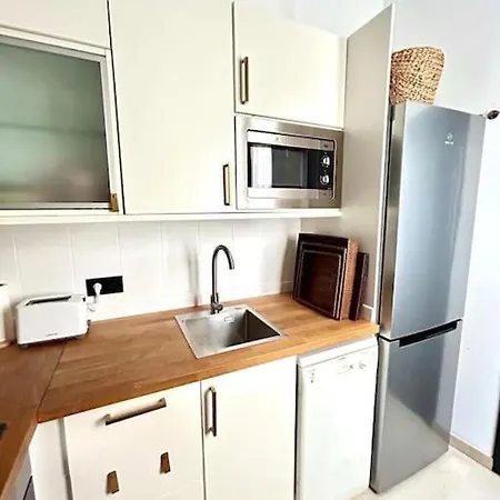 Lejlighed Hispalis San Nicolas *