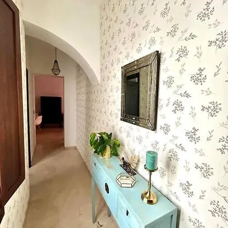 Hispalis San Nicolas Lejlighed Sevilla