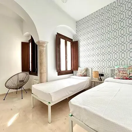 Apartament Hispalis San Nicolas Sewilla