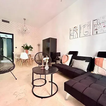 Hispalis San Nicolas Apartament *