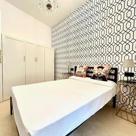 Hispalis San Nicolas Lejlighed Sevilla