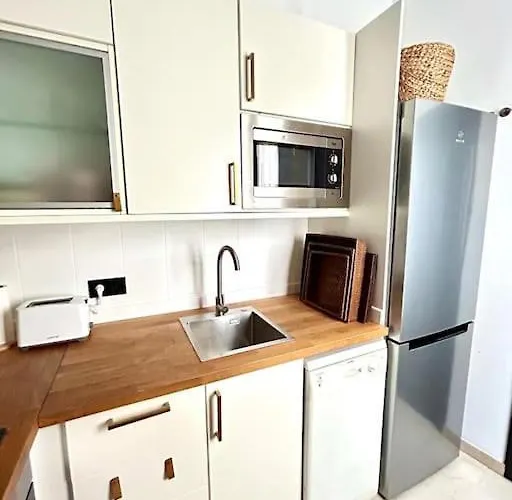 Apartment Hispalis San Nicolas *