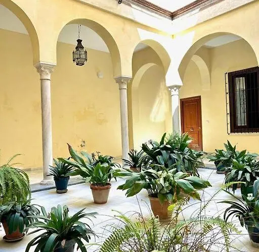Hispalis San Nicolas * Seville