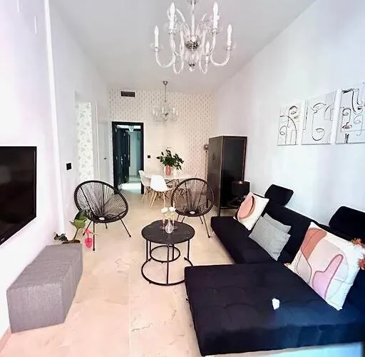 Hispalis San Nicolas Apartment *