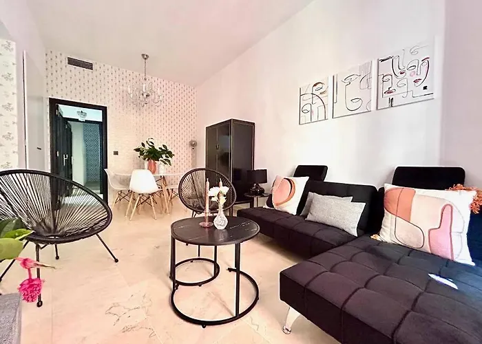 Hispalis San Nicolas Apartment *