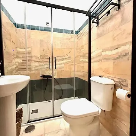 Hispalis San Nicolas Apartment